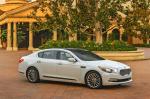 Kia K900 2015 года